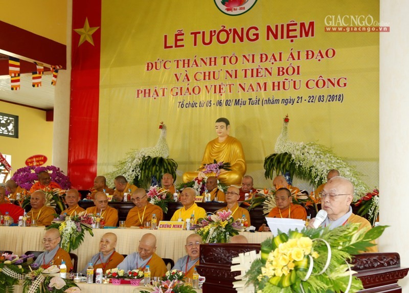 Trang nghiêm lễ tưởng niệm Đức Đại Ái Đạo và chư Ni tiền bối ảnh 13 28.1.jpg