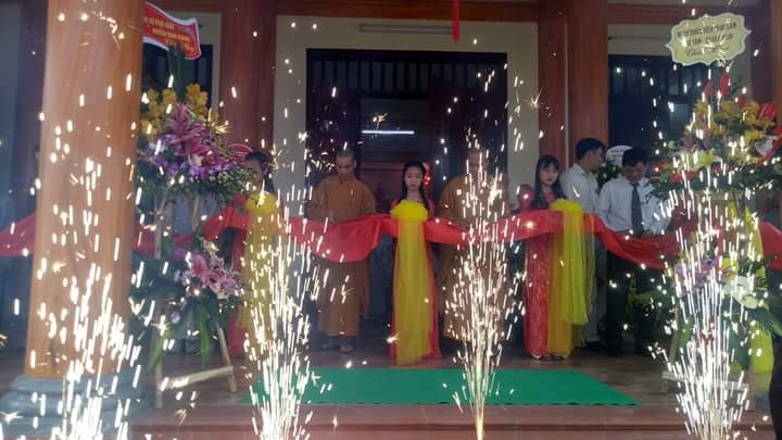 Chùa Ninh Bình khánh thành giai đoạn 1 ảnh 3 FB_IMG_1521872278354.jpg