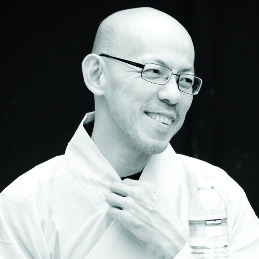 Nhà sư chuyên giúp tù nhân Mỹ sẻ chia về hạnh phúc ảnh 1 anh 1, Van hoa, Trong Hieu.jpg