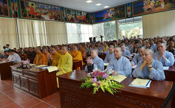 Hà Nội: Ban Hoằng pháp bàn việc truyền bá Chánh pháp ảnh 6 dsc_8356.jpg