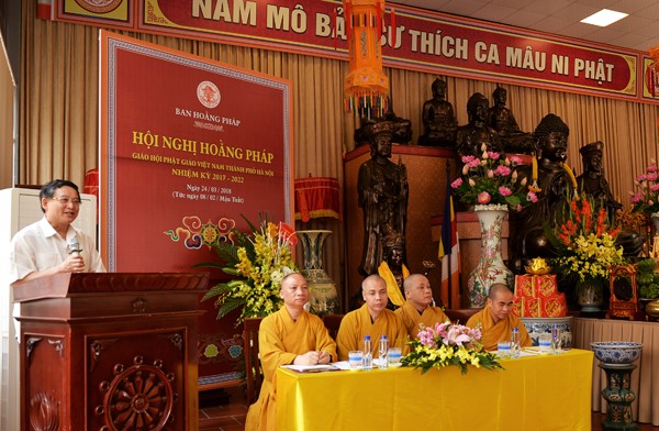 Hà Nội: Ban Hoằng pháp bàn việc truyền bá Chánh pháp ảnh 3 dsc_8461_jpg.jpg