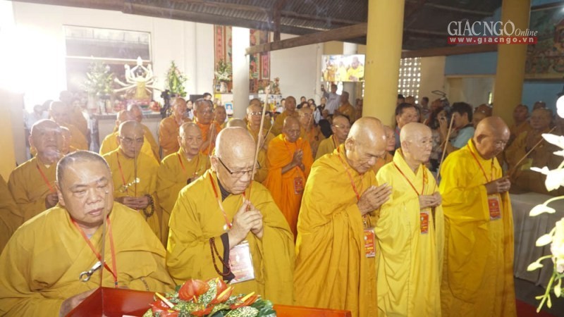 Huý kỵ Tổ Chí Thiền, khởi công trùng tu tổ đình Phi Lai ảnh 5 11.jpg