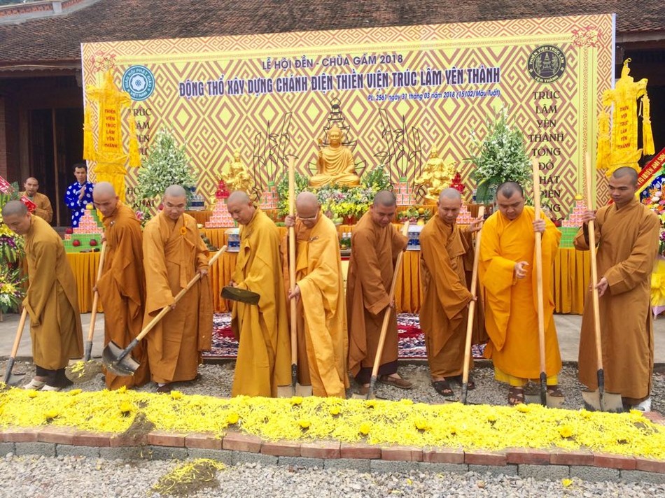 Khởi công xây chính điện TV.Trúc Lâm Yên Thành ảnh 2 29745846_123.jpg