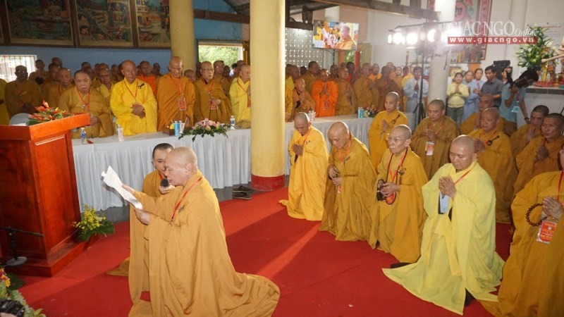 Huý kỵ Tổ Chí Thiền, khởi công trùng tu tổ đình Phi Lai ảnh 4 9.jpg