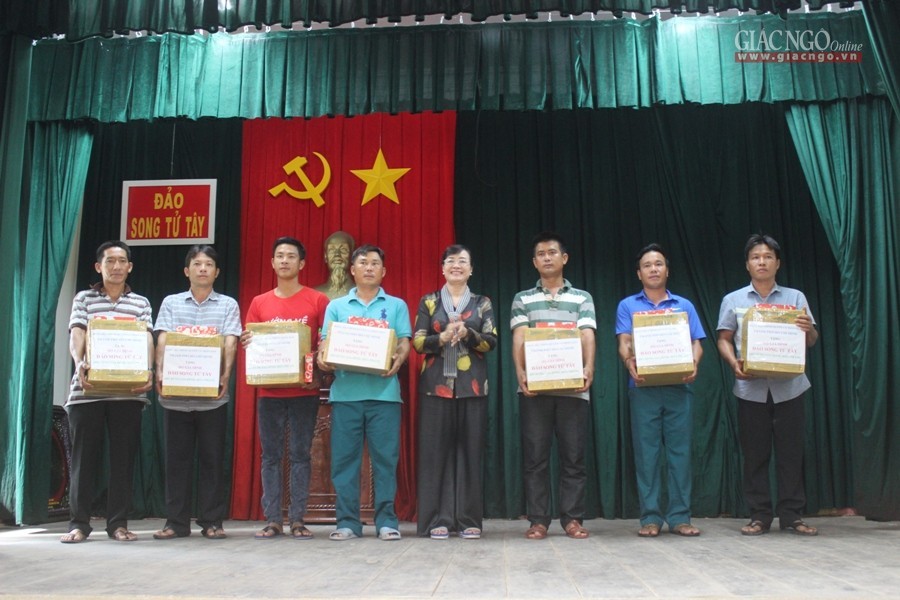 Đoàn công tác TP.HCM thăm Trường Sa, nhà giàn DK1 ảnh 7 7ts.jpg