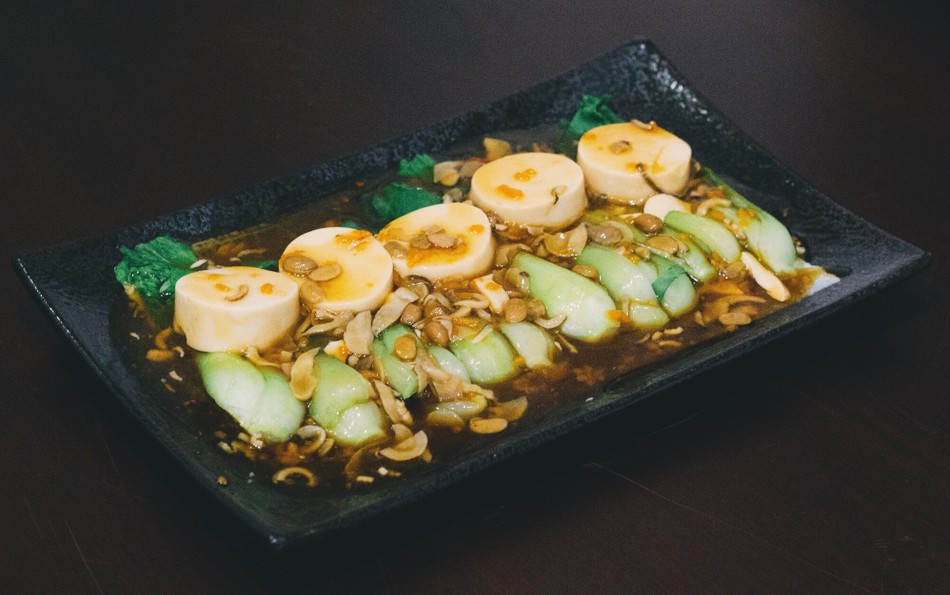 Nhà hàng chay Hạnh Nguyện ảnh 3 C_i th_a __u h_ s_t chili.jpg