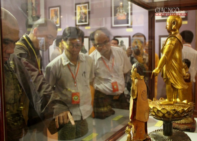 TT-Huế: Lễ khai kinh Pháp hoa nhân tuần lễ Phật đản ảnh 6 1 hue7.jpg