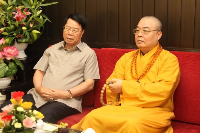 Hà Nội: Bộ Công an chúc mừng Phật đản PL.2562 ảnh 1 img_4696_1_jpg.jpg