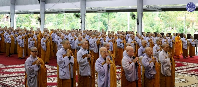 Hơn 700 Tăng Ni sinh Học viện PGVN tại TP.HCM an cư ảnh 10 10hv.jpg