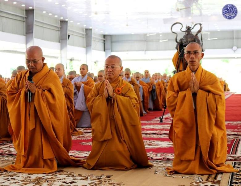 Hơn 700 Tăng Ni sinh Học viện PGVN tại TP.HCM an cư ảnh 2 2hv.jpg