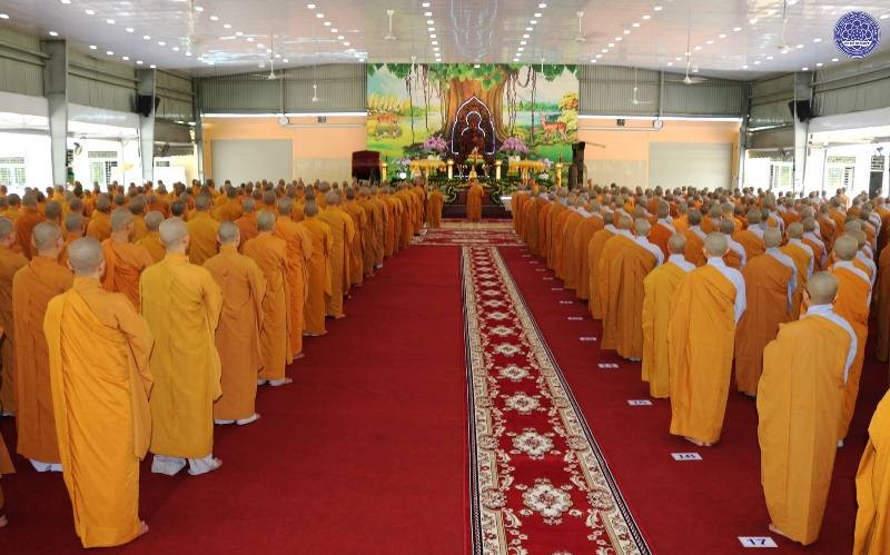 Hơn 700 Tăng Ni sinh Học viện PGVN tại TP.HCM an cư ảnh 5 5hv.jpg