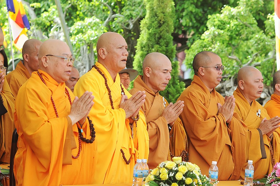 Kon Tum trọng thể tổ chức Đại lễ Phật đản ảnh 3 IBR_9101 a.jpg