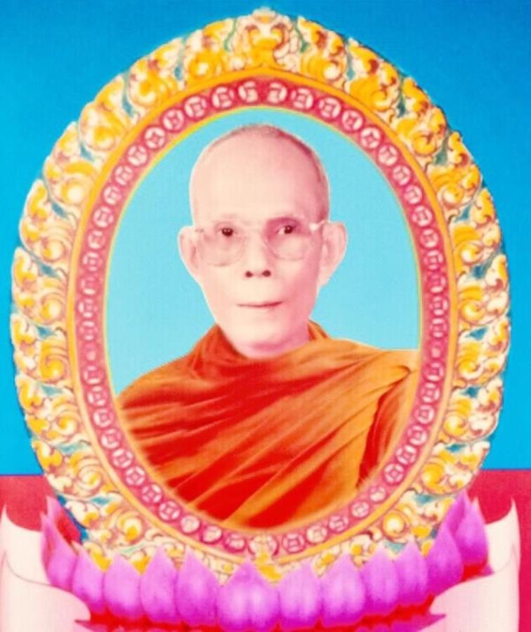 Vĩnh Long: Hòa thượng Indasirī Kim Sa Rinh viên tịch ảnh 1 H1.jpg