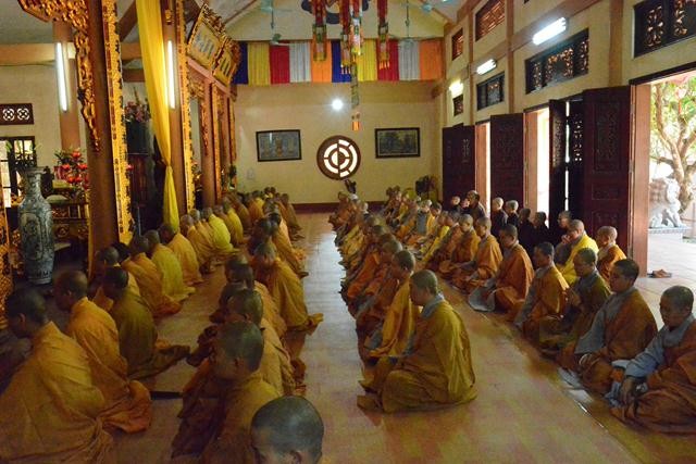 Phật giáo Phú Thọ tổ chức hậu an cư cho 100 hành giả ảnh 2 dsc_0516.jpg