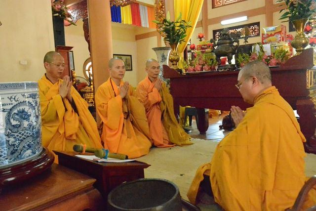 Phật giáo Phú Thọ tổ chức hậu an cư cho 100 hành giả ảnh 3 dsc_0526.jpg
