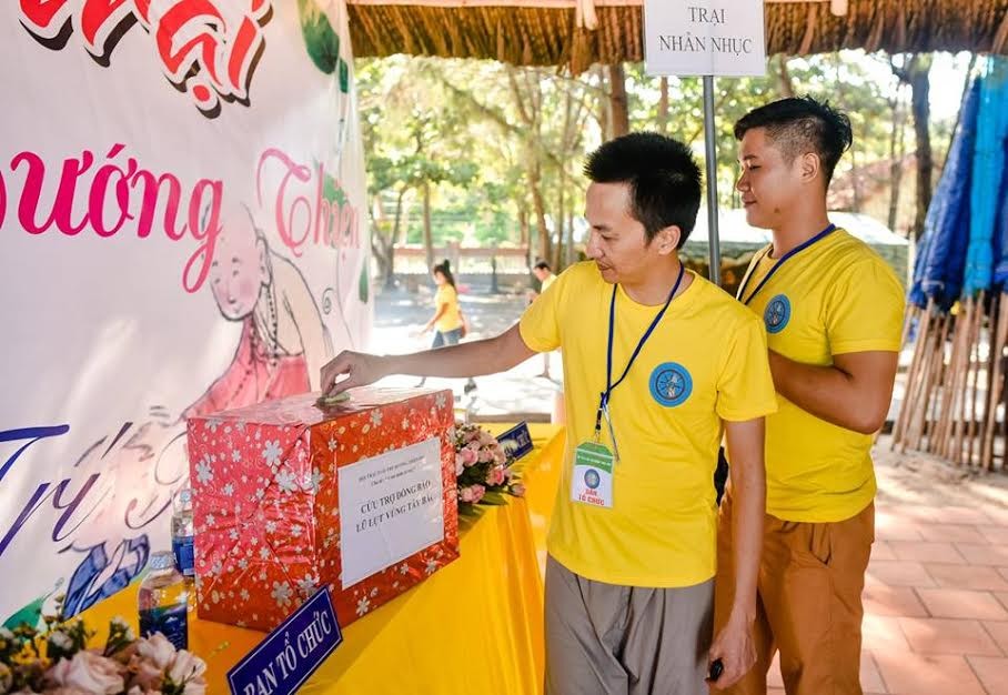 Khóa tu tại Thái Bình, hội trại tại BR-VT ảnh 5 phucthai 2.jpg