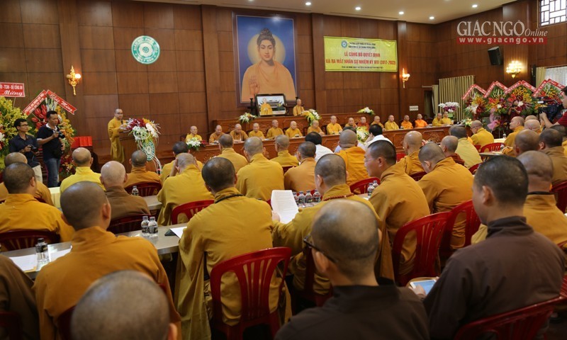 Nhân sự Ban Phật giáo Quốc tế T.Ư và Ban Kinh tế - Tài chánh T.Ư GHPGVN ảnh 1 ramat01.jpg