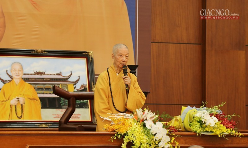 Nhân sự Ban Phật giáo Quốc tế T.Ư và Ban Kinh tế - Tài chánh T.Ư GHPGVN ảnh 9 ramat02.jpg