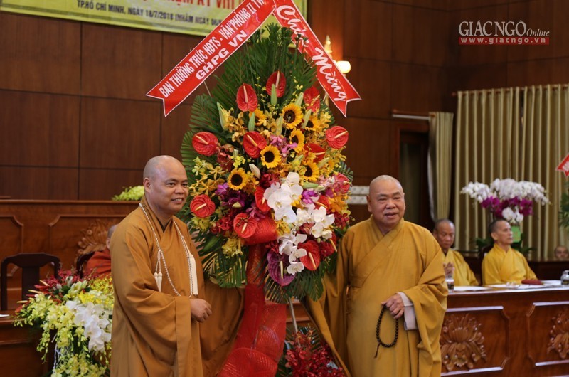 Nhân sự Ban Phật giáo Quốc tế T.Ư và Ban Kinh tế - Tài chánh T.Ư GHPGVN ảnh 2 ramat04.jpg