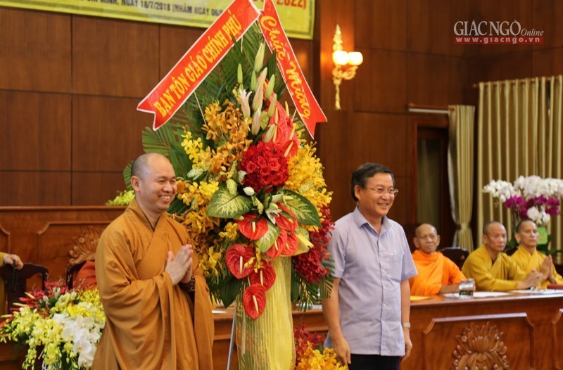 Nhân sự Ban Phật giáo Quốc tế T.Ư và Ban Kinh tế - Tài chánh T.Ư GHPGVN ảnh 3 ramat05.jpg