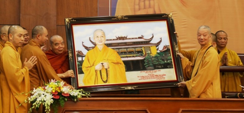 Nhân sự Ban Phật giáo Quốc tế T.Ư và Ban Kinh tế - Tài chánh T.Ư GHPGVN ảnh 7 ramat09.jpg