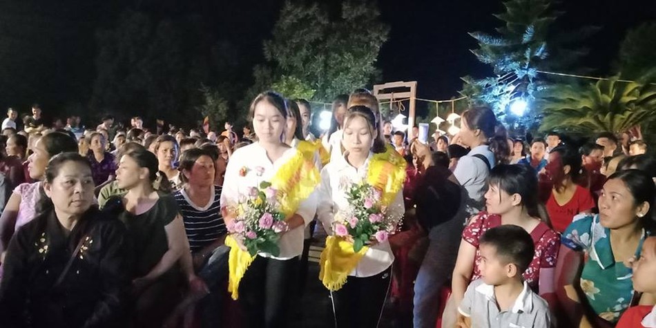 Vu lan ấm áp trên đảo Cô Tô ảnh 2 Co to 31.jpg