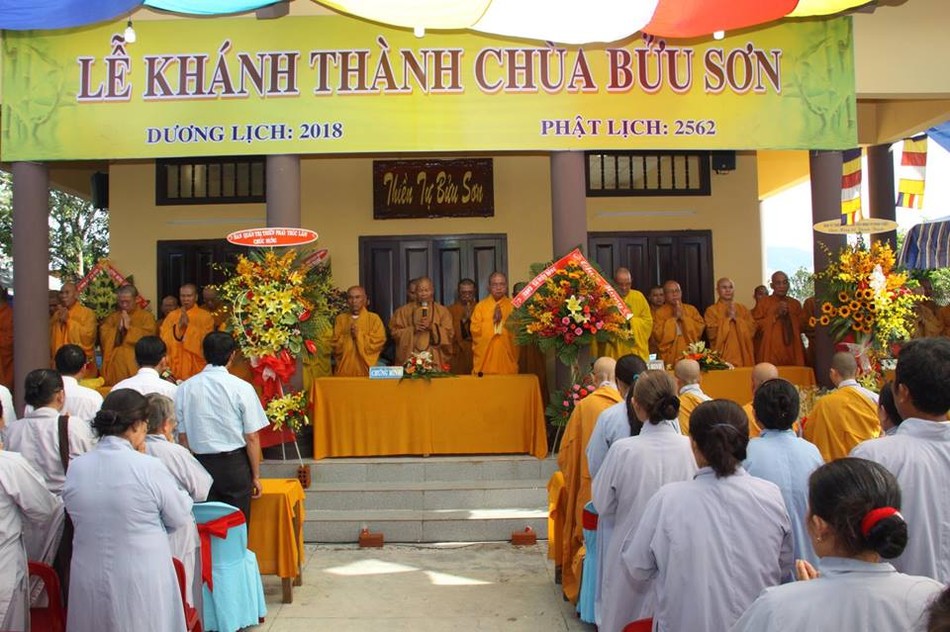 Khánh Hòa: Khánh thành chùa Bửu Sơn (Diên Khánh) ảnh 1 bslkt1.jpg