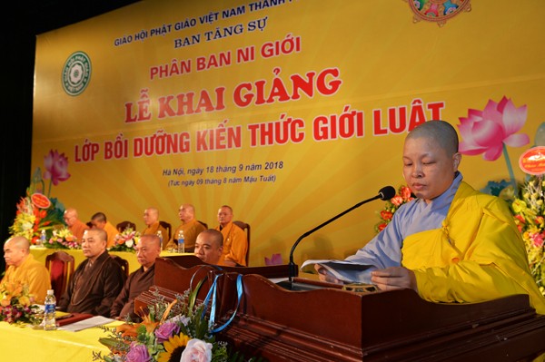 Hà Nội mở lớp bồi dưỡng giới luật cho chư Ni ảnh 5 hn 3.jpg