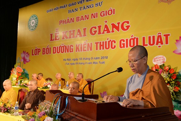 Hà Nội mở lớp bồi dưỡng giới luật cho chư Ni ảnh 7 hn 5.jpg