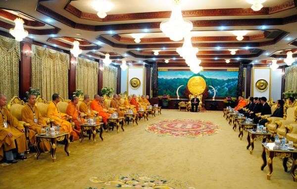 Hội nghị Thượng đỉnh Phật giáo Campuchia - Lào - Việt Nam ảnh 11 6367767487596157272_5_jpg.jpg