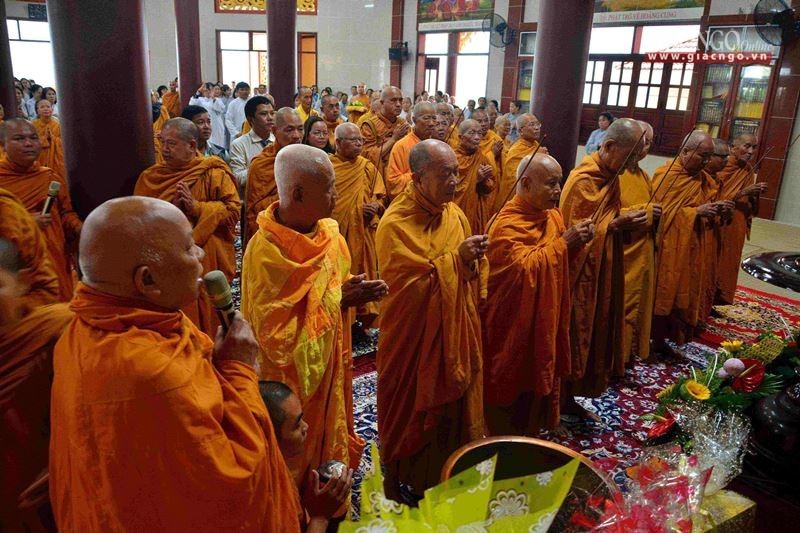 Khánh Hòa: Tịnh xá Ngọc Qui tổ chức lễ khánh thành ảnh 6 Ngocquy6.jpg