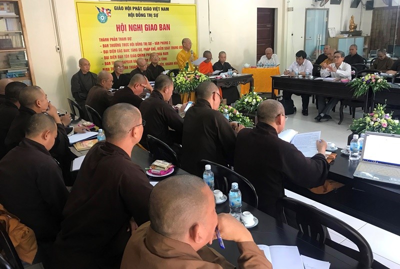 TƯGH họp giao ban đợt 2 tại khu vực phía Nam ảnh 1 Hinh.jpeg