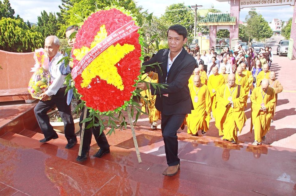 Đại hội đại biểu Phật giáo thị xã An Khê ảnh 6 gl 6.jpg