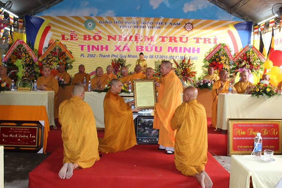 Tịnh xá Bửu Minh chính thức có trú trì ảnh 2 bd 7.jpg