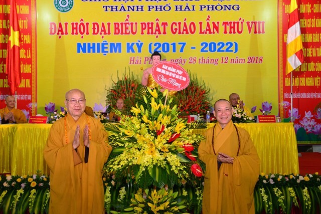 Phật giáo Hải Phòng tổ chức Đại hội lần thứ VIII ảnh 8 DSC_6570-Copy.jpg