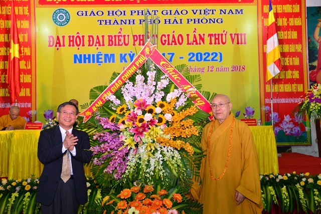 Phật giáo Hải Phòng tổ chức Đại hội lần thứ VIII ảnh 9 DSC_6578-Copy.jpg