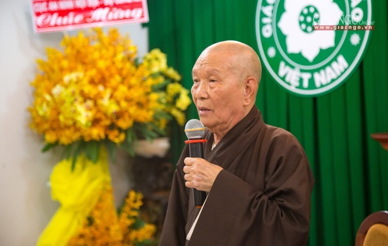Ban Nghi lễ T.Ư tổng kết Phật sự năm 2018 ảnh 2 H2.jpg