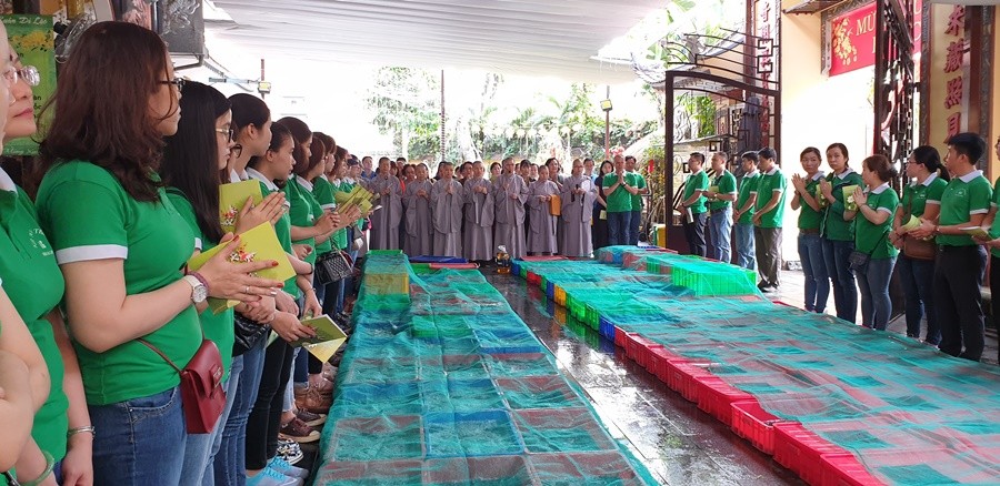 TP.HCM: Các chùa khai kinh cầu an & phóng sinh ảnh 5 20190212_091539.jpg