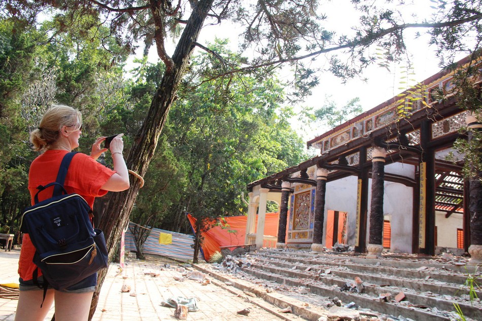 Hạ giải trùng tu chánh điện chùa Từ Hiếu ảnh 1 1-1553762738844742988343_jpg.jpg