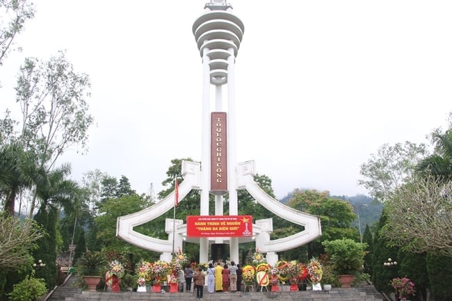 Chùa Diên Quang xây trường cho học trò vùng cao ảnh 3 1-7.jpg