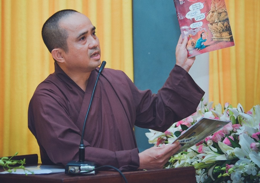 Nhiều ý kiến thảo luận tại Hội nghị sinh hoạt Giáo hội ảnh 14 Huy.jpg