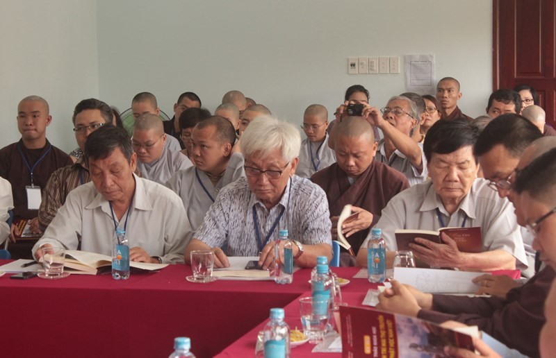 Hội thảo khoa học về cư sĩ Chánh Trí - Mai Thọ Truyền ảnh 6 H6.jpg