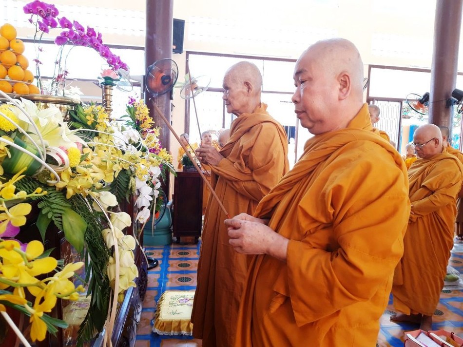 TP.HCM: Tưởng niệm Ni trưởng Huỳnh Liên ảnh 2 2ks.jpg