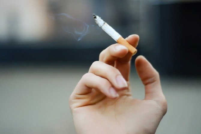 Một điếu thuốc lá chứa bao nhiêu nicotine? ảnh 1 thuocla.jpg