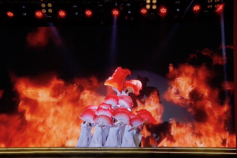 TP.HCM: Khai mạc hội thi văn nghệ mừng Phật đản ảnh 7 Bản sao image6.jpg