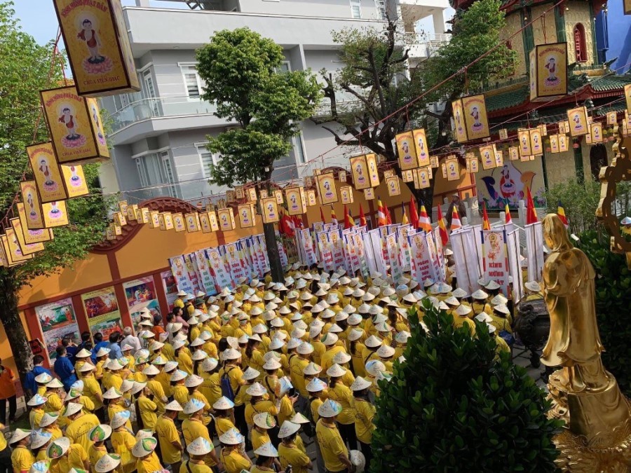 Chùa Viên Giác với nhiều hoạt động mừng Phật đản ảnh 6 H 4.jpeg