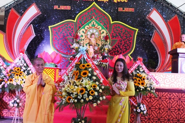 Đắk Nông tổ chức Đại lễ Phật đản tại chùa Pháp Hoa ảnh 4 n4.jpg