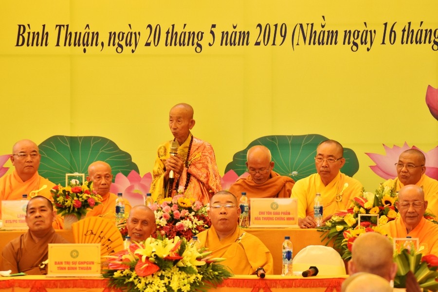 Bình Thuận: 20 tịnh nghiệp đạo tràng An cư khai hạ ảnh 4 b4.jpg