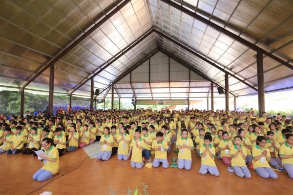 Thanh Hóa tổ chức khóa tu “Phật giáo với tuổi trẻ” lần XI ảnh 3 thanhhoa 2.jpg