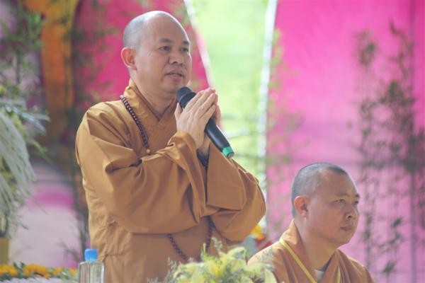 Thanh Hóa tổ chức khóa tu “Phật giáo với tuổi trẻ” lần XI ảnh 2 thanhhoa 3.jpg